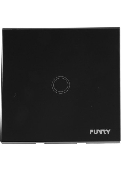 Akıllı 1/2/3 Gang Uzaktan Kumanda Cam Kristal LED Panel Duvar Işık Anahtarı Ab (Yurt Dışından) modelleri