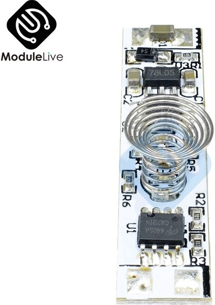 9V-24V 30W 3A Dokunmatik Anahtarı Kapasitif Sensör Modülü LED Karartma Kontrol Lambaları Aktif Bileşenler Üç Modlu Sert Işık Kontrol Cihazı (Yurt Dışından) modelleri