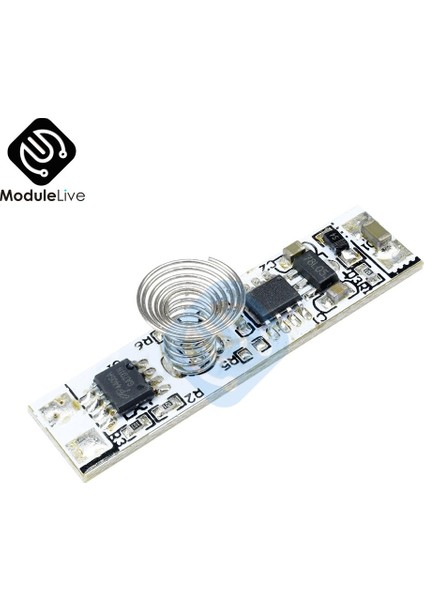 9V-24V 30W 3A Dokunmatik Anahtarı Kapasitif Sensör Modülü LED Karartma Kontrol Lambaları Aktif Bileşenler Üç Modlu Sert Işık Kontrol Cihazı (Yurt Dışından) fırsatları