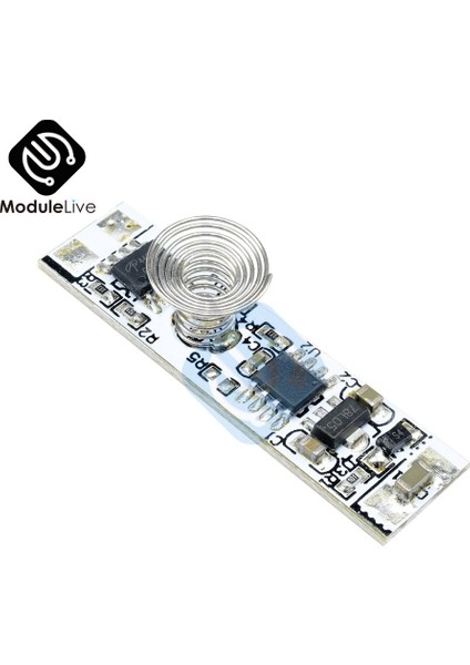 9V-24V 30W 3A Dokunmatik Anahtarı Kapasitif Sensör Modülü LED Karartma Kontrol Lambaları Aktif Bileşenler Üç Modlu Sert Işık Kontrol Cihazı (Yurt Dışından) indirimleri