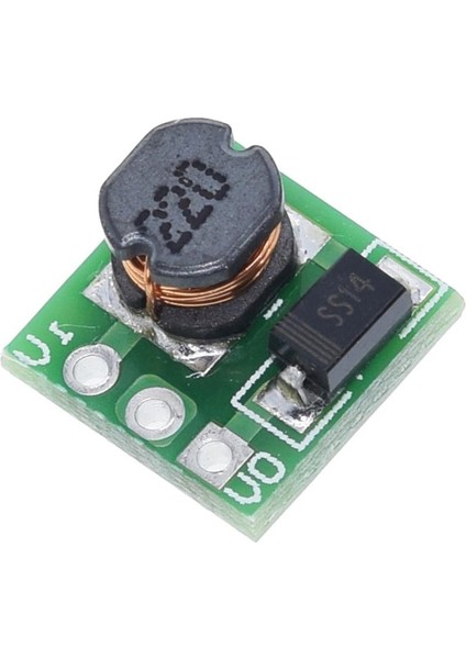 -Voltaj Dönüştürme Modülü Dönüştürücü Ayarlanabilir Regülatör Modülü (Yurt Dışından)