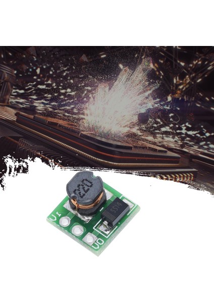 -Voltaj Dönüştürme Modülü Dönüştürücü Ayarlanabilir Regülatör Modülü (Yurt Dışından) indirimleri