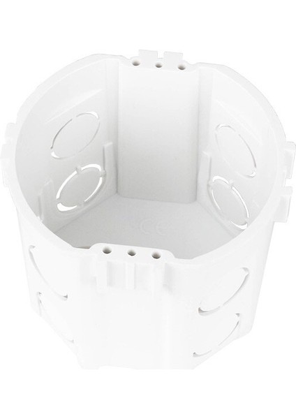 Minitiger Sıcak Satış 73*62 mm Ab Avrupa Standardı Kaset Evrensel Duvar Montaj Kutusu Duvar Anahtarı ve Soket Arka Kutusu Pop (Yurt Dışından)