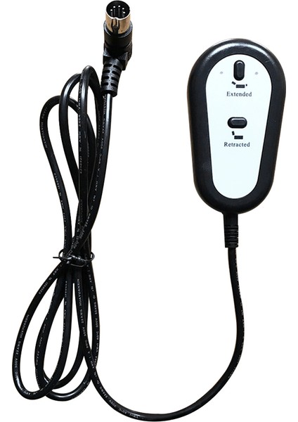 Çok Fonksiyonlu Dirsek Anahtarı Konektörü Hareketlilik Kaldırma Koltuğu Uzaktan Aşağı El Kontrol Cihazı (Yurt Dışından)