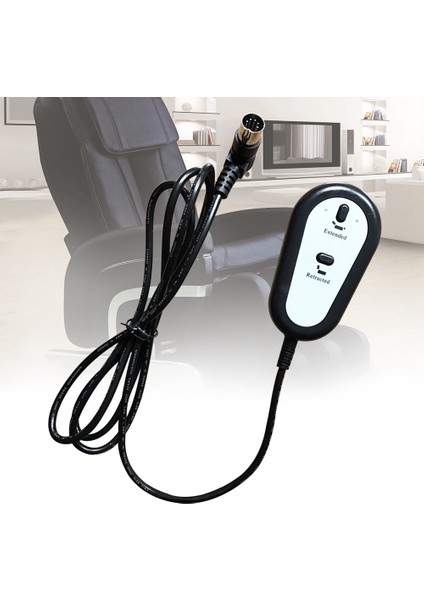 Çok Fonksiyonlu Dirsek Anahtarı Konektörü Hareketlilik Kaldırma Koltuğu Uzaktan Aşağı El Kontrol Cihazı (Yurt Dışından) fiyatları