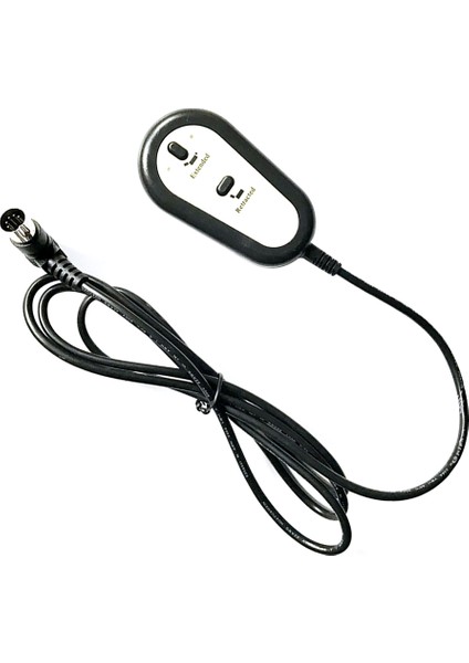 Çok Fonksiyonlu Dirsek Anahtarı Konektörü Hareketlilik Kaldırma Koltuğu Uzaktan Aşağı El Kontrol Cihazı (Yurt Dışından) indirimleri