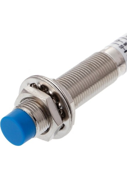 M12 4mm Dc 5V Npn No LJ12A3-4-Z/BX-5V Endüktif Yakınlık Sensörü Anahtarı (Yurt Dışından)