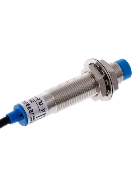 M12 4mm Dc 5V Npn No LJ12A3-4-Z/BX-5V Endüktif Yakınlık Sensörü Anahtarı (Yurt Dışından) modelleri