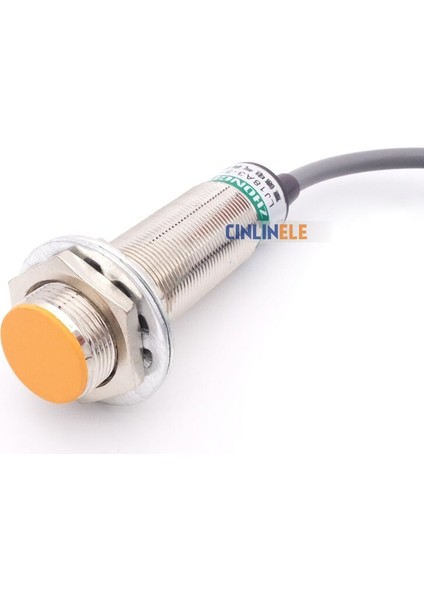 M18 LJ18A3-5-Z/BX 5mm 6V-36V Indüksiyon Dc Npn Yok Metal Sensör Endüktif Yakınlık Anahtarı Ekran Koruyucu Tipi LJ8A3 Sensör Anahtarı (Yurt Dışından)