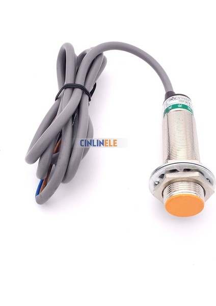 M18 LJ18A3-5-Z/BX 5mm 6V-36V Indüksiyon Dc Npn Yok Metal Sensör Endüktif Yakınlık Anahtarı Ekran Koruyucu Tipi LJ8A3 Sensör Anahtarı (Yurt Dışından) modelleri