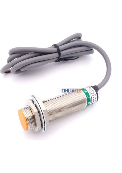 M18 LJ18A3-5-Z/BX 5mm 6V-36V Indüksiyon Dc Npn Yok Metal Sensör Endüktif Yakınlık Anahtarı Ekran Koruyucu Tipi LJ8A3 Sensör Anahtarı (Yurt Dışından) fırsatları