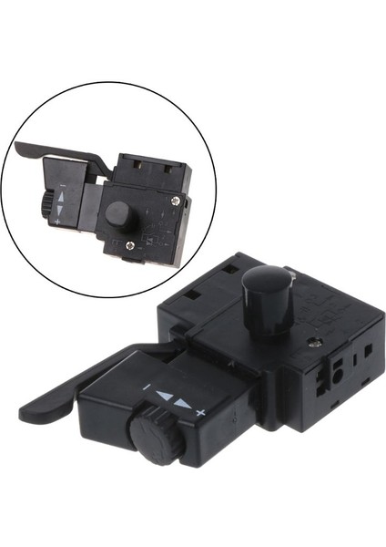 Bırak Gemi ve Fa2-6/1bek Kilit Güç Aracı Elektrikli Matkap Hız Kontrol Tetik Düğmesi Anahtarı MAR28 (Yurt Dışından) indirimleri