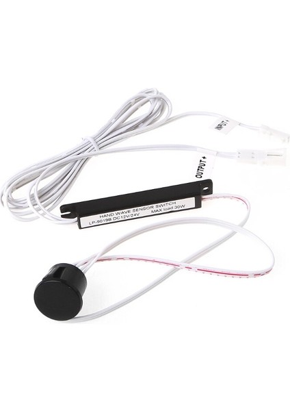 LED Şerit Işık Dolabı Için Dc 12V 24V Yakınlık Sensörü El Dalga Sensörü Anahtarı (Yurt Dışından) fırsatları