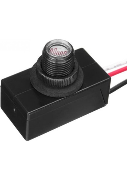 Sıva Altı Montaj Alacak Şafak Düğmesi Fotoğraf Kontrol Göz Fotosel 120V Yağmur Geçirmez (Yurt Dışından) fiyatları