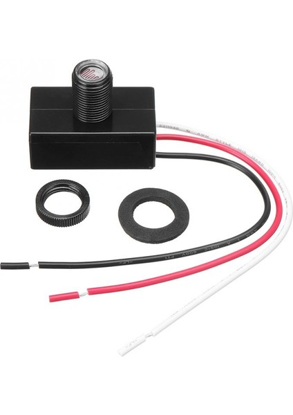 Sıva Altı Montaj Alacak Şafak Düğmesi Fotoğraf Kontrol Göz Fotosel 120V Yağmur Geçirmez (Yurt Dışından) indirimleri