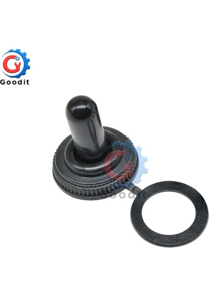 TEN1021 1122 1121 Geçiş Anahtarları Ac 250 V 15A Dpdt Mini Geçiş Anahtarı 12MM Delik Bakır Kontak Külbütör Düğmesi Anahtarı 31*19.8 mm (Yurt Dışından)