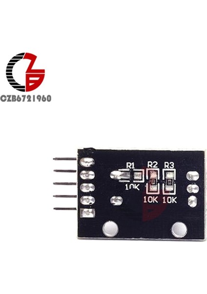 KY-040 Potansiyometre Anahtarı 360 Derece Döner Kodlayıcı Sensör Anahtarı Geliştirme Kurulu ile Alüminyum Alaşımlı Kapak Pimleri Arduino Için (Yurt Dışından) indirimleri