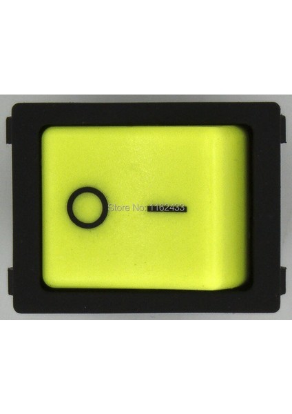 KCD4-201-3 Delikli 30 x 22 mm 30A 4 Pin On - Off Tekne Basmalı Anahtar Kcd4 Serisi Güç Anahtarı (Yurt Dışından) modelleri