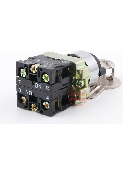 P263 XB2-BG33 3 Konumlu Anahtarla Çalıştırılan Kendinden Kilitlemeli Seçici Döner Buton Anahtarı 2na Kilitli Bakımlı 1pc (Yurt Dışından) modelleri