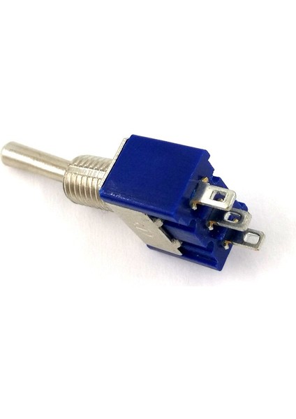 5 Adet/grup Mini Geçiş Anahtarı MTS-102 Spdt 6A 125V Ac / 3A 250V Ac Minyatür Kol Anahtarı 3 Pin 13*8mm On/on (Yurt Dışından) fırsatları