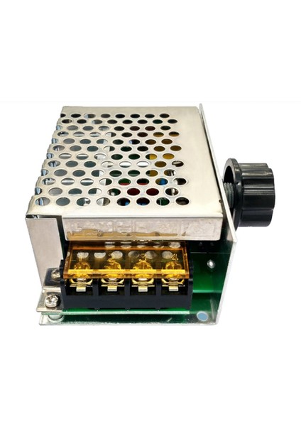 Sigortalı Elektronik Yüksek Güçlü Tristör Gerilim ve Boy Regülatörü (Yurt Dışından) fiyatları