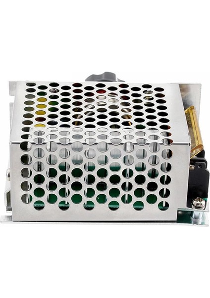 Sigortalı Elektronik Yüksek Güçlü Tristör Gerilim ve Boy Regülatörü (Yurt Dışından) indirimleri