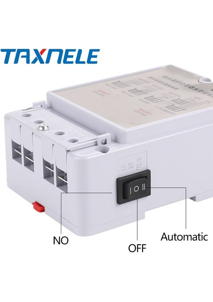 DF-96A/B Otomatik Sıvı Anahtarı Koruma Otomatik Su Seviye Kontrolörü Pompa Kontrolörü Üç Problu Tel 20A 220V (Yurt Dışından) modelleri
