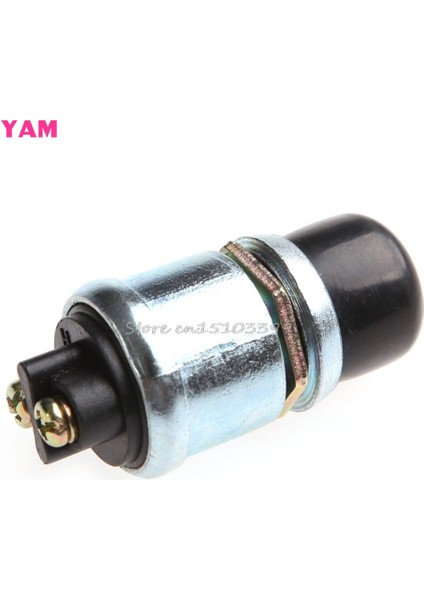 Su Geçirmez Araba Tekne Parça Motor Anahtarı Korna Basma Düğmesi Başlangıç Marş 12 V 20A G08 ve Dropship (Yurt Dışından) modelleri