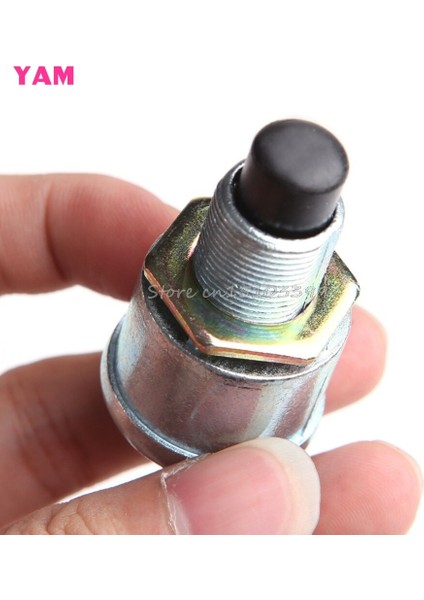 Su Geçirmez Araba Tekne Parça Motor Anahtarı Korna Basma Düğmesi Başlangıç Marş 12 V 20A G08 ve Dropship (Yurt Dışından) indirimleri