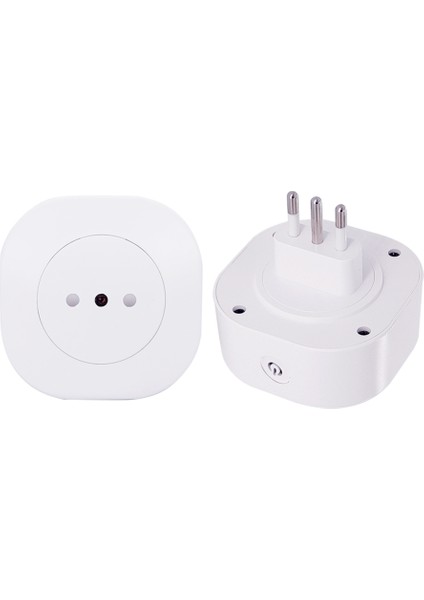 100-250 V 16A/10A Tuya Wifi Akıllı Soket Akıllı Zamanlayıcı Anahtarı Fiş Ses Kontrolü Telefon Uzaktan Kumanda Zamanlama Akıllı Anahtar Alexa Google Home ile Çalışmak (Yurt Dışından) modelleri