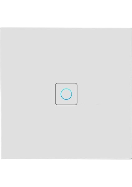 Sensör Anahtarı Duvar Işığı Dokunmatik Anahtarları 220 V 1/2/3 Gang Akıllı Anahtar Su Geçirmez Sertleştirilmiş Cam Panel ile LED Duvar Işıkları (Yurt Dışından)