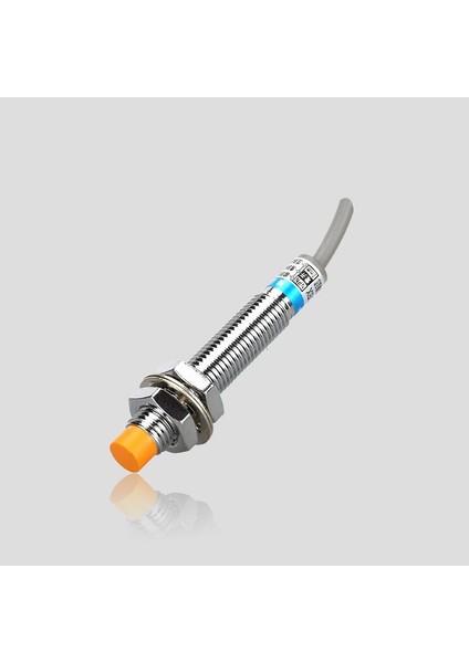 Metal Indüksiyon Yakınlık Anahtarı LJ8A3-2-Z/AY Dc Endüktans Tipi Metal Sensör 24V Üç Kablolu Pnp Nc M8 (Yurt Dışından) modelleri