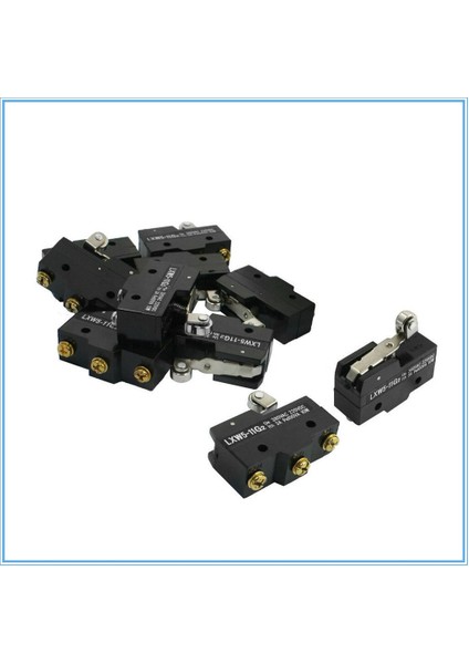 Kısa Menteşe Makaralı Kol 1no 1nc 1com Anahtarı Ac 380V Dc 220V LXW5-11G2 (Yurt Dışından) fiyatları