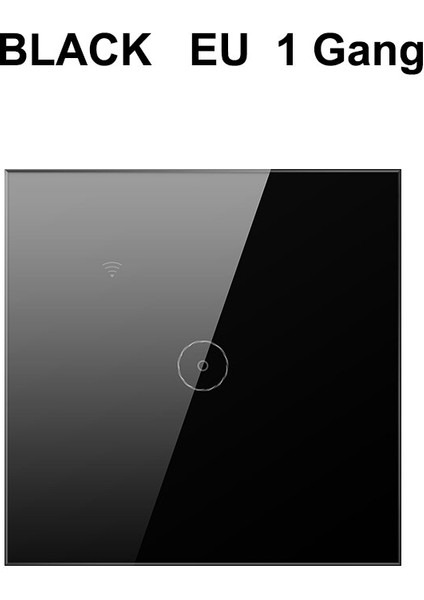 Avatto Akıllı Işık Dokunmatik Anahtarı, Ab Standardı 1/2/3/4/5/6 Gang Wifi Duvar Anahtarı, Tuya Ses Kontrolü Alexa, Google Home ile Çalışın (Yurt Dışından)