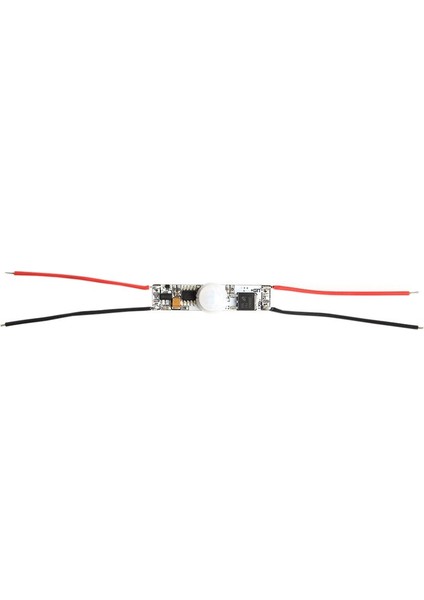 LP-1020 45S Vücut Sensörü Algılama Anahtarı Modülü 5A LED Şerit Işık Aydınlatması Için L69A (Yurt Dışından)