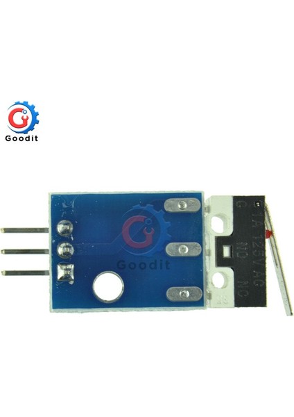 Araba Helikopter Kazasında Çarpışma Sensörü Darbe Anahtar Modülü Arduino Için Robot Modeli Dupont Kablo ile (Yurt Dışından) fiyatları