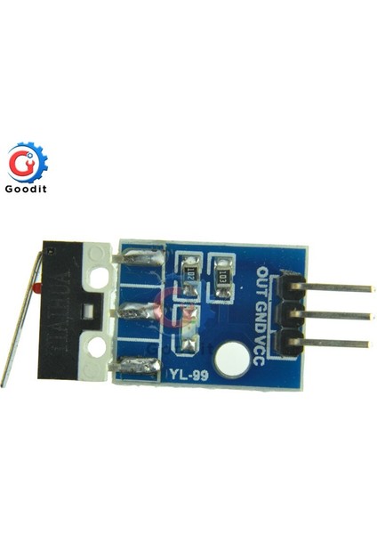 Araba Helikopter Kazasında Çarpışma Sensörü Darbe Anahtar Modülü Arduino Için Robot Modeli Dupont Kablo ile (Yurt Dışından) fırsatları