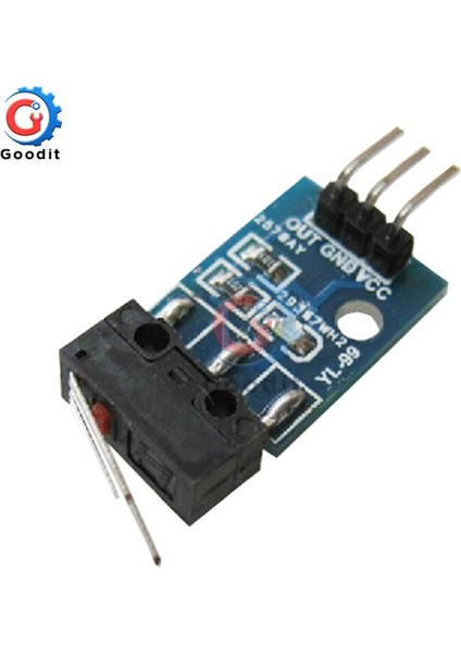 Araba Helikopter Kazasında Çarpışma Sensörü Darbe Anahtar Modülü Arduino Için Robot Modeli Dupont Kablo ile (Yurt Dışından) indirimleri