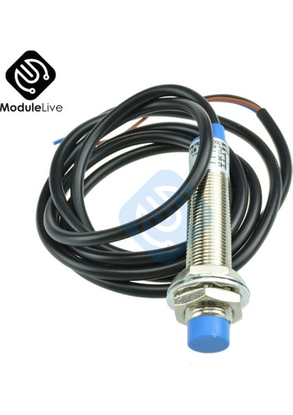 LJ12A3-4-Z/BX LJ12A3-4-Z LJ12A3 Endüktif Yakınlık Anahtarı Üç Telli Npn Düğmesi Normalde Açık Dc 6V-36V 4mm (Yurt Dışından) fiyatları