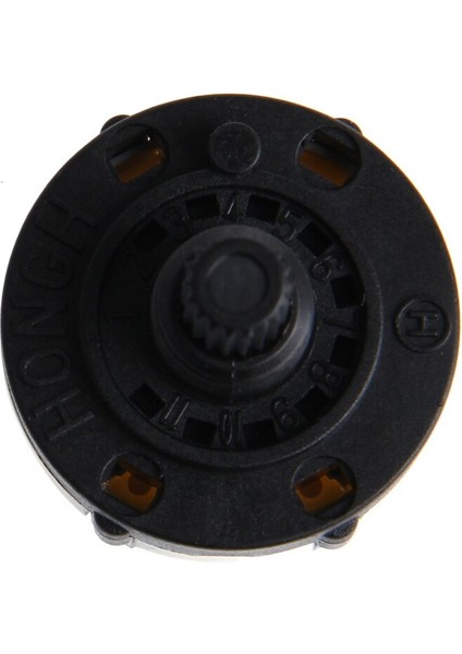 RS26 1 Kutup Pozisyonu 12 Seçilebilir Bant Döner Kanal Seçici Anahtar (Yurt Dışından) fiyatları