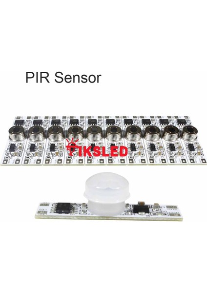 Dropship Kısılabilir Sensör Anahtarı El Dalga Dimmer Pır Anahtarı LED Şerit Led, Mutfak Dolabı LED Işıkları Için Dokunmatik Anahtar (Yurt Dışından)