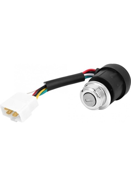 178F/186F Hava Soğutmalı Dizel Motor Yeke Çalıştırma Anahtarı 178F Kontak Anahtarı Anahtarı Için 2 Tuşlu Kontak Anahtarı Anahtarı (Yurt Dışından) fırsatları