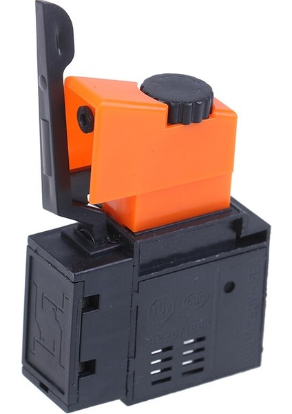 Huxuan Yeni 1 Adet Ac 220 V/6A FA2/61BEK Ayarlanabilir Hız Anahtarı Plastik Metal Elektrikli Matkap Tetik Anahtarları Sıcak Satış (Yurt Dışından) fiyatları