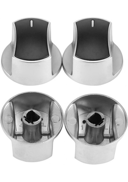 Sıcak Adet/grup Evrensel Gaz Sobası Topuzu Ocak Parçası Kontrol Düğmeleri Yedek Metal Döner Anahtar Mutfak Anahtarı Aksesuarları (Yurt Dışından) modelleri