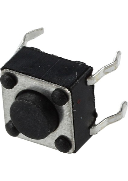 100 Adet 6X6X4.5MM Panel Anlık Dokunsal Inceliğini Basmalı Düğme Anahtarı 4 Pin Dıp ve 10 Adet 4 Dıp Optocoupler Ic 817C (Yurt Dışından) fırsatları