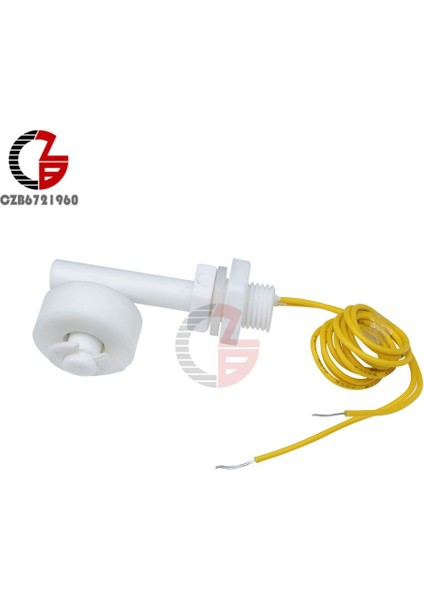 Dc 220 V Sıvı Su Seviye Sensörü Anahtarı Pompa Balık Tankı Için Sağ Açı Şamandıra Anahtarı (Yurt Dışından) fiyatları