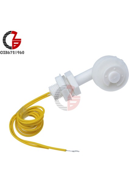 Dc 220 V Sıvı Su Seviye Sensörü Anahtarı Pompa Balık Tankı Için Sağ Açı Şamandıra Anahtarı (Yurt Dışından) modelleri