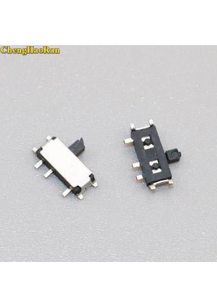 Chenghaoran 10 Adet Mini 7-Pin Açma/kapama 1P2T Spdt MSK-12C02 Smd Geçiş Slayt Anahtarı Mp3 Mp4 (Yurt Dışından) fiyatları