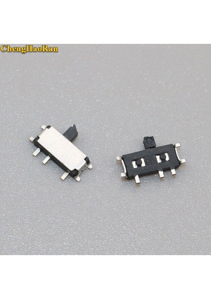 Chenghaoran 10 Adet Mini 7-Pin Açma/kapama 1P2T Spdt MSK-12C02 Smd Geçiş Slayt Anahtarı Mp3 Mp4 (Yurt Dışından) modelleri