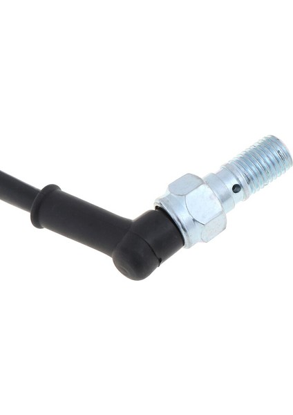 Evrensel Motosiklet Fren Hidrolik Tek Banjo Cıvata Işık Anahtarı Hidrolik Fren Basıncı Işık Anahtarı M10 * 1.25MM (Yurt Dışından) indirimleri
